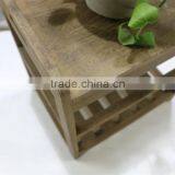Wood Shelf for Flowers thumbnail-5