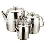High Quality Stainless Steel Kettle Coffee Pot thumbnail-5