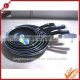 Ceramic Aluminum Cookware 18-30CM Non-stick Bakelite Handle Ceramic Frying Pan thumbnail-1