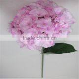 Artificial Plastic Pink Flowers Ball Office Decoration Flower thumbnail-1