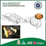 Stainless Steel BBQ Chicken Cooker Grill the Beer Bird Chicken Rack thumbnail-6