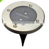 Solar Spot Led Path Lawn Light thumbnail-2