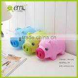 Plastic Pigg Bank/money Storage/coin Box thumbnail-1
