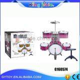 2015 High Quality Wholesale Fashion Musical Toy Drum Jazz Drum thumbnail-2