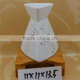 Hand Made Ceramic Fragrance Oil Burner With Tealight Candle thumbnail-1