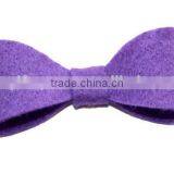 New Premium Best Selling Products Cheap Polyester Felt $1 Wholesale Dog Bow Tie Pet Kids Baby Decoration Made in China OEM ODM thumbnail-2