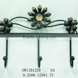 Vintage Wall Shelf Hooks thumbnail-1