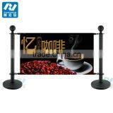 Outdoor Advertising High Quality Cafe Barrier Systems thumbnail-1