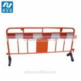 Police Foldable Expandable Barriers thumbnail-2