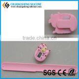Kids Favourite Animal Figures Touch Clasp Bands thumbnail-6
