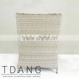 Trieste Wicker Sofa Lounge Chair - Conversation Wicker Furniture Set thumbnail-3