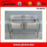 304 Steel Simple Cupboard Design thumbnail-1