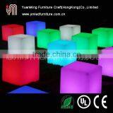 Led Cube Seat Lighting/ Modern Cube Seating/cube Chair YM-LC404040 thumbnail-1
