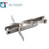 China Chain Manufacturer Iron Chain Hardened Steel Chain Scraper Conveyor thumbnail-1