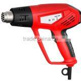 Double Handle 2000w Power Hot Air Gun Plastic Welding Shrinking Tools Mini Electric Heating Gun thumbnail-2