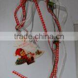 Christmas Plastic Hanging Decoration JA20-CL1276 thumbnail-1