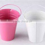 Powder Coated Metal Garden Bucket Kids Metal Bucket thumbnail-1