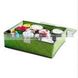Socks Storage Organizer With Cover thumbnail-1