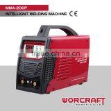 IGBT 200A MMA Welding Machine WORCRAFT MMA-200P thumbnail-1
