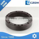 Professional-Spinning Machinery Parts-Gear Ring-Crown Gear thumbnail-2