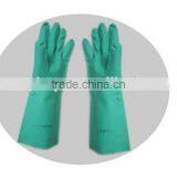 SUNNYHOPE Safety Liner Elbow Yellow Latex Gloves thumbnail-2