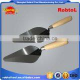 4" Bricklaying Trowel Taping Knife Plastering Trowel Scraper Putty Drywall Tool Steel Blade thumbnail-1