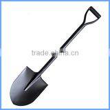 All-steel Shovels, Square Steel Shovel,Iron Shovel for Garden or Construction thumbnail-1