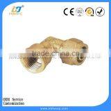 Brass Pipe Elbow Price thumbnail-3