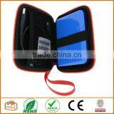 Red EVA Hard Case Cover for Portable External Hard Drives 2.5'' Inches (6.4 Cm) thumbnail-2