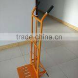 Heavy Duty Dural Foldable Handle Hand Trolley Hand Truck Two Wheels 300-4 thumbnail-3