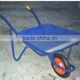 45L Japan market High Quality water loading no screw wheelbarrow WB1206