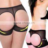 Sexy Women Invisible Mesh Butt Lifter Short Buttock Enhancer Bum Lift Booty Shaper Control Panties Shapewear Hot Selling thumbnail-1