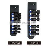 7pcs Impact Universal Hex Socket Set thumbnail-2