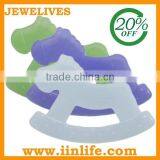 Healthy Silicone Teether for Baby thumbnail-1