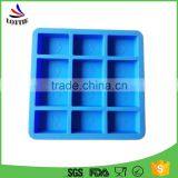 Hot Selling Food Grade Heat Insulation Eco-Friendly Non-stick Silicone Baking Cake Pop Molds thumbnail-1