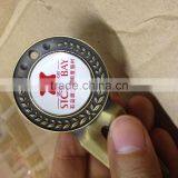 Different Color and Custom Golf Ball Markers thumbnail-3