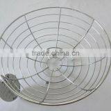 Iron Wire Circle Shape Fruit Basket thumbnail-1