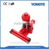 Heavy Duty Hydraulic Jack Price/ Two Stages Hydraulic Bottle Jack thumbnail-5