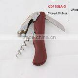 Cheap Multi Bottle Opener Can Opener Wine Opener Metal Bottle Opener Beer Promotion Cork Remover(C0110BA-3) thumbnail-1