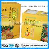 FDA Approved Instant Ginger Tea, Jujube Honey Ginger Tea, Instant Organic Ginger Tea thumbnail-1