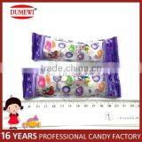 3pcs HALAL Marshmallow With Center Filled Fruit Jam thumbnail-3