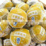 Yunnan Certificated Puerh Shaped in Mini Tuo Shape Fast Sliming Pu'erh Jasmine TEA thumbnail-2