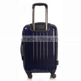 Deep Blue Abs /pc Luggage Case thumbnail-3