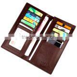 Multi Credit Card Genuine Leather Men's Wallets thumbnail-2