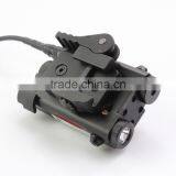 ES-FX103-LR Tactical Compact Square Combo of Red Laser Sight With Led Flashlight thumbnail-4