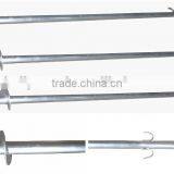 Greenhouse Steel Stake Structure Holding Ground Anchor / Hooks Ring Anchor / Anchors Hoop thumbnail-2