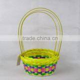 Easter Bamboo Baskets in Various Shape thumbnail-5