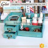 Trendy Superior Colorful Exquisite Jewelry Organizer Keepsake Durable Storage Wood Box thumbnail-3