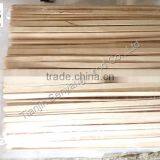 Disposable Direct Manufacture Round Wooden Coffee Stirrer thumbnail-1