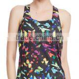 Hollow Out Vest Breathable Fitness Training Vest thumbnail-1